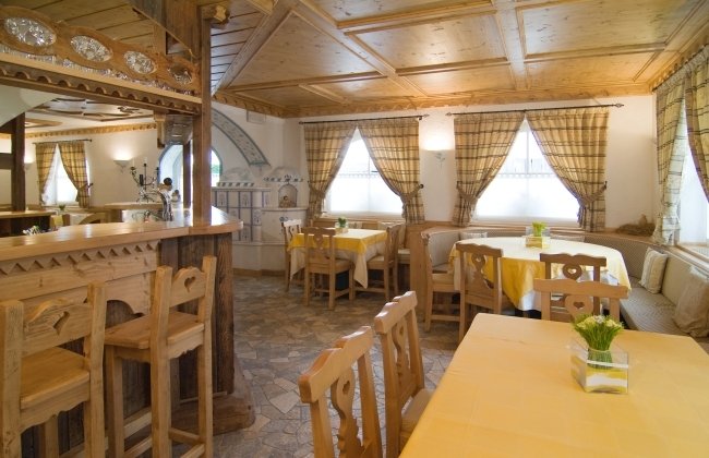 val di fassa bar ristorante