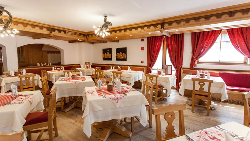 sala ristorante